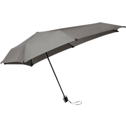 Senz Mini Foldable Umbrella - Silk Grey