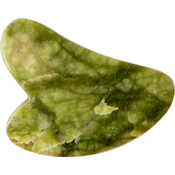 A Pure Mind Gua Sha Heart Green