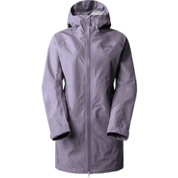 The North Face Women's Dryzzle Futurelight Parka - Lunar Slate