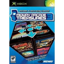 Midway Arcarde Treasures 3 (Xbox)