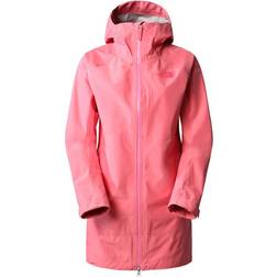 The North Face Women's Dryzzle Futurelight Parka - Cosma Pink
