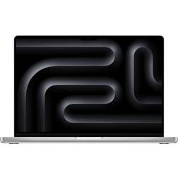 Apple MacBook Pro, 16.2-inch, M3 Pro chip, 12-core CPU, 18-core GPU, 18 GB Unified Memory, 512GB SSD Storage Silver
