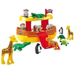Ecoiffier Noahs Ark 14pcs