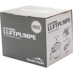 North Field Electric Air Pump
