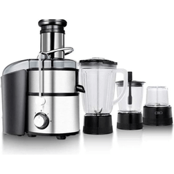 Royalty Line 1000W 1 L Cup Vegetable Fruit Juicer