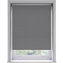 New Edge Blinds No Drill Slate 120x170cm
