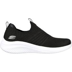 Skechers Ultra Flex 3.0 Classy Charm W - Black/White