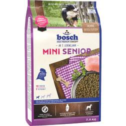 Bosch High Premium concept HPC Senior Mini Dog Food 2.5kg