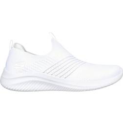 Skechers Ultra Flex 3.0 Classy Charm W - White