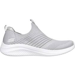 Skechers Ultra Flex 3.0 Classy Charm W - Light Gray