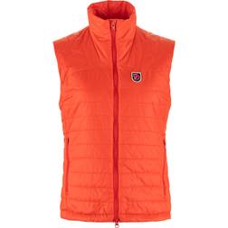 Fjällräven Expedition X Lätt Vest W - Flame Orange