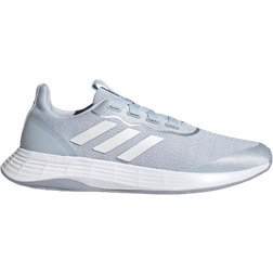 adidas QT Racer Sport W - Halo Blue/Cloud White/Halo Silver