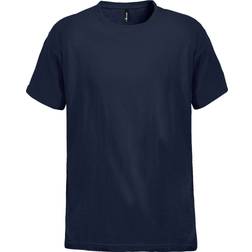 Fristads Acode Heavy T-shirt - Dark Navy