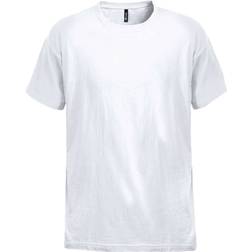 Fristads Acode Heavy T-shirt - White