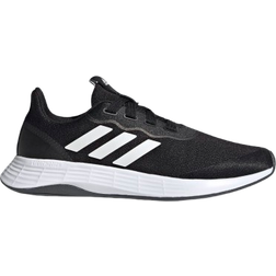 adidas QT Racer Sport W - Core Black/Cloud White/Grey Six