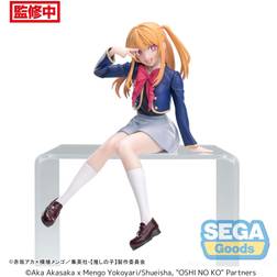 Sega Oshi No Ko PM Perching PVC Statue Ruby 13 cm
