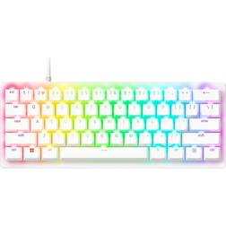 Razer Huntsman V3 Pro Mini Analog Keyboard White