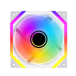 Jojomino 120mm ARGB Synchronous Cooler Fan