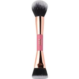 Glöd Sophie Elise Duo Bronzer Brush Rose Gold