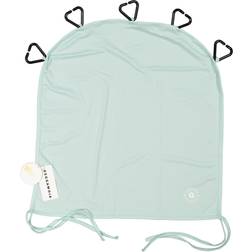 Geggamoja Stroller Curtain UV 50+ Mint
