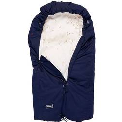 Voksi Classic+ Foot Muff Blue