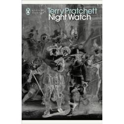 Night Watch by Terry Pratchett Book (Paperback)