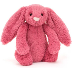 Jellycat Bashful Bunny 18cm Cerise