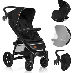 Lionelo AnnetTour Black Carbon