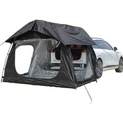 BMDHA 2-3 People Car Sun Roof Tent - ‎Blackone