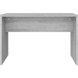 vidaXL Engineered Wood Grey Sonoma Dressing Table 35x70cm