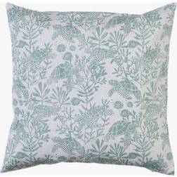 Hemtex Turtle Kuddöverdrag Grön (50x50cm)