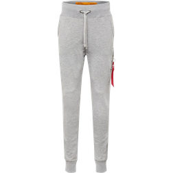 Alpha Industries X-Fit Slim Cargo Pant - Grey Heather