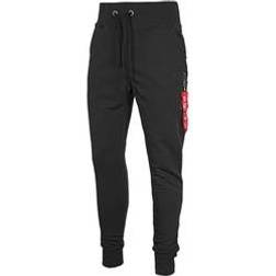 Alpha Industries X-Fit Slim Cargo Pant - Black