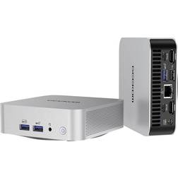 GEEKOM Mini PC A8 AMD Ryzen 7 8745HS 32 GB RAM 1 TB