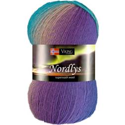 Viking of Norway Nordlys Multi Lilla/Turkis 350m