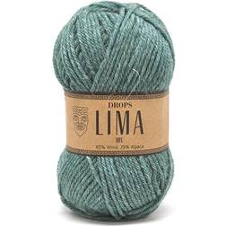 Drops Design Lima Mix Sea Green 100m