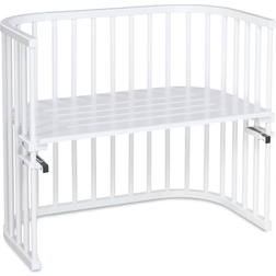 Babybay Maxi Bed White Lacquered 54x96cm