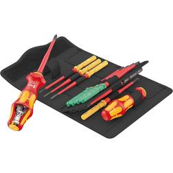 Wera WR006640 16pcs Skruetrækker