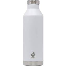 Mizu V8 White Water Bottle 0.8L