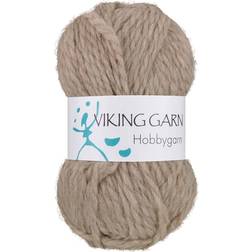 Viking of Norway Hobbygarn Beige 70m