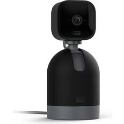 Blink Mini Pan Tilt Camera Black