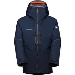 Mammut Nordwand Advanced HS Hooded Jacket Men - Night
