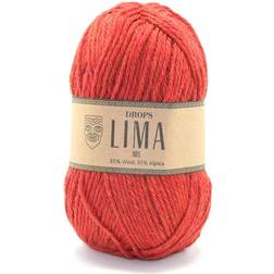 Drops Design Lima Mix Rust 100m