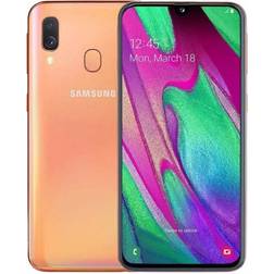 Samsung Galaxy A40 64GB Coral