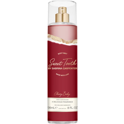 Sabrina Carpenter Sweet Tooth Cherry Baby Body Mist 236ml
