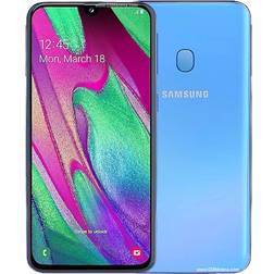 Samsung Galaxy A40 64GB Blue