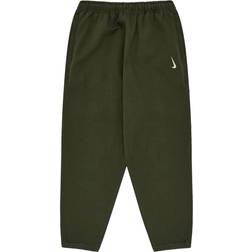 Nike x Billie Eilish Fleece Pants - Sequoia/Mushroom