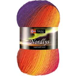 Viking of Norway Nordlys Multi Gul/Cerise 350m