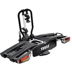 Thule EasyFold XT - Aluminium/Svart
