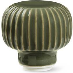 Kähler Hammershøi Grinder Top Dark Green Köksutrustning